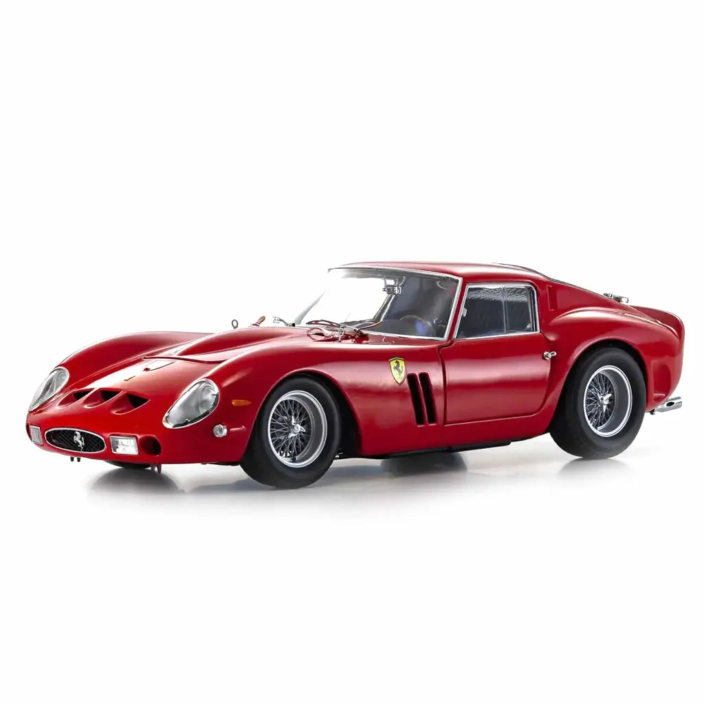Ferrari 250 GTO Red 1/18
