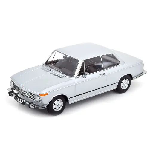 [KKDC181075] BMW 2002 ti 1.Serie 1971 Silver 1/18