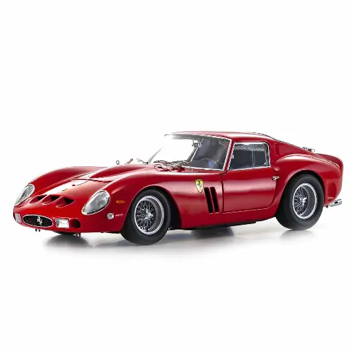[KS08438R] Ferrari 250 GTO Red 1/18