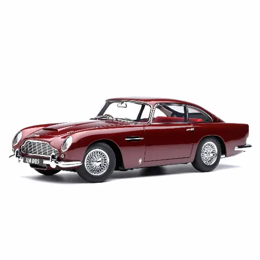 [AA70289] Aston Martin DB5 Dubonnet Rosso 1/18
