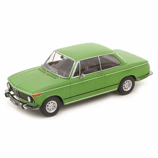 [KKDC181145] BMW 1502 2.series 1974 Green 1/18