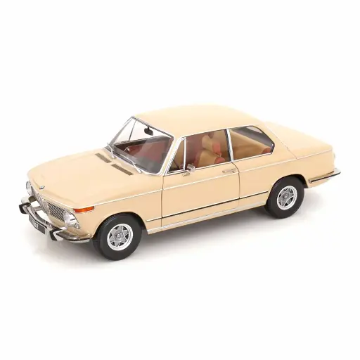 [KKDC120085] BMW 1602 1.series 1971 Creme 1/12